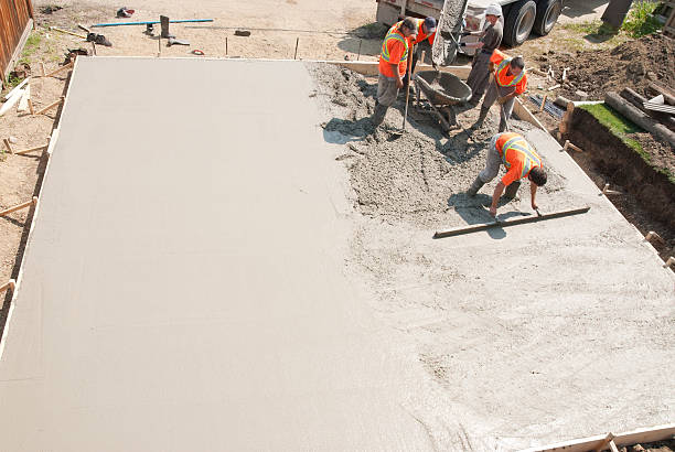 Best Concrete Pool Decks in Flemington, NJ
