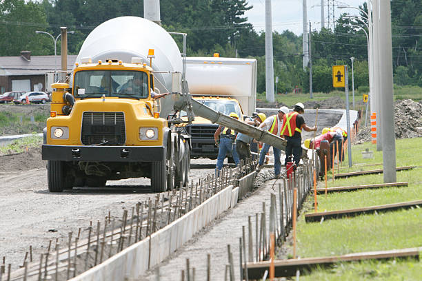 Best Concrete Sidewalk Installation in Flemington, NJ